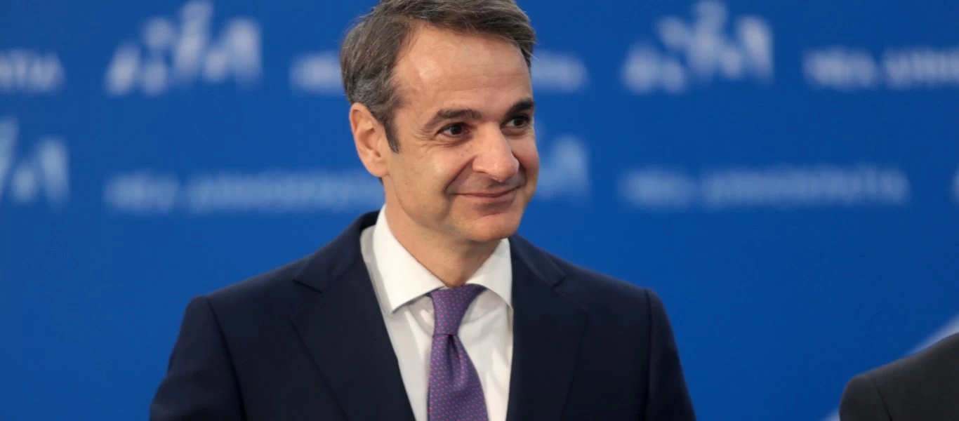 Κ.Μητσοτάκης: «Πρέπει να πάμε στη Χάγη για ΑΟΖ με Τουρκία και να είμαστε έτοιμοι για οποιαδήποτε απόφαση»